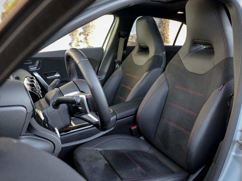 Image MERCEDES-BENZ Classe A 250 e Hybrid EQ 163+109ch AMG Line 8G-DCT