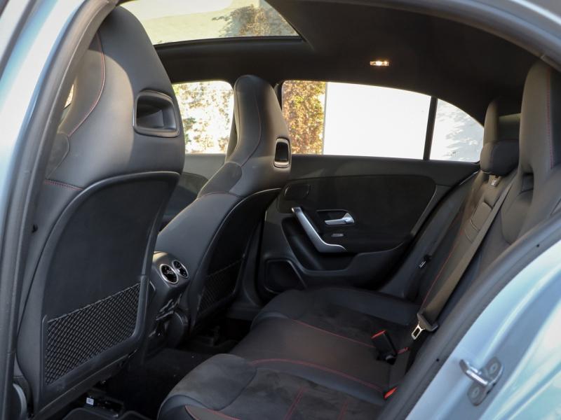 Image MERCEDES-BENZ Classe A 250 e Hybrid EQ 163+109ch AMG Line 8G-DCT
