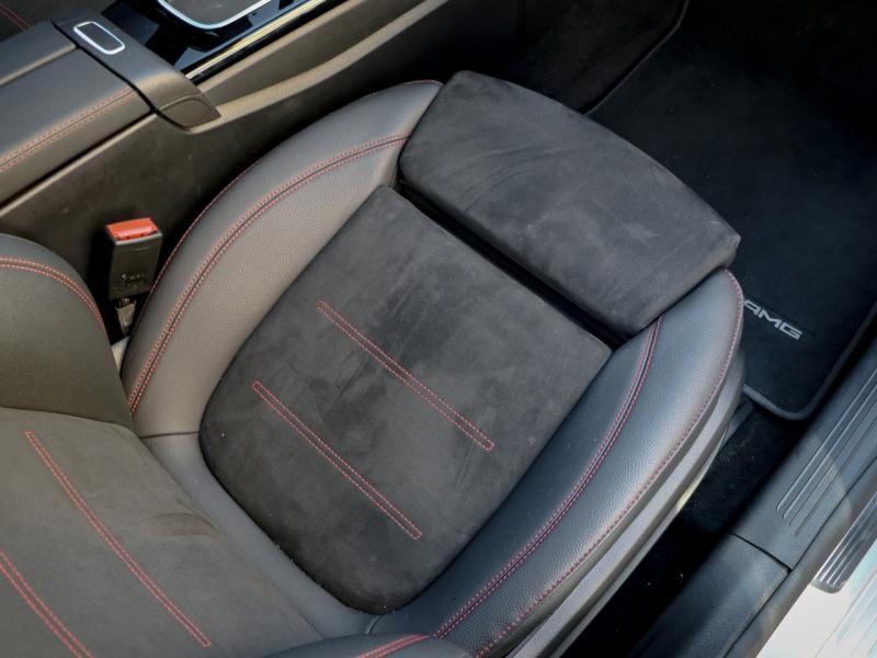 Image MERCEDES-BENZ Classe A 250 e Hybrid EQ 163+109ch AMG Line 8G-DCT