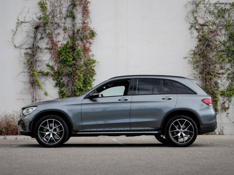 Image MERCEDES-BENZ GLC 300 e 211+122ch AMG Line 4Matic 9G-Tronic Euro6d-T-EVAP-ISC