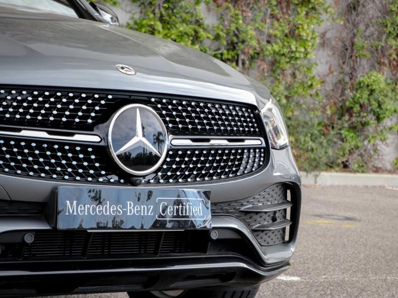 Image MERCEDES-BENZ GLC 300 e 211+122ch AMG Line 4Matic 9G-Tronic Euro6d-T-EVAP-ISC