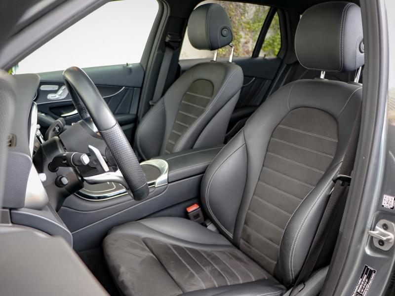 Image MERCEDES-BENZ GLC 300 e 211+122ch AMG Line 4Matic 9G-Tronic Euro6d-T-EVAP-ISC