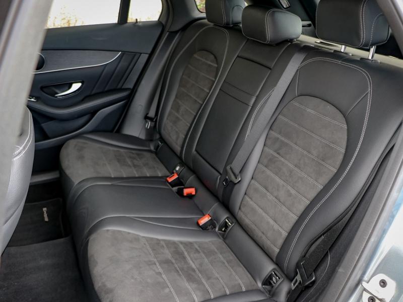 Image MERCEDES-BENZ GLC 300 e 211+122ch AMG Line 4Matic 9G-Tronic Euro6d-T-EVAP-ISC