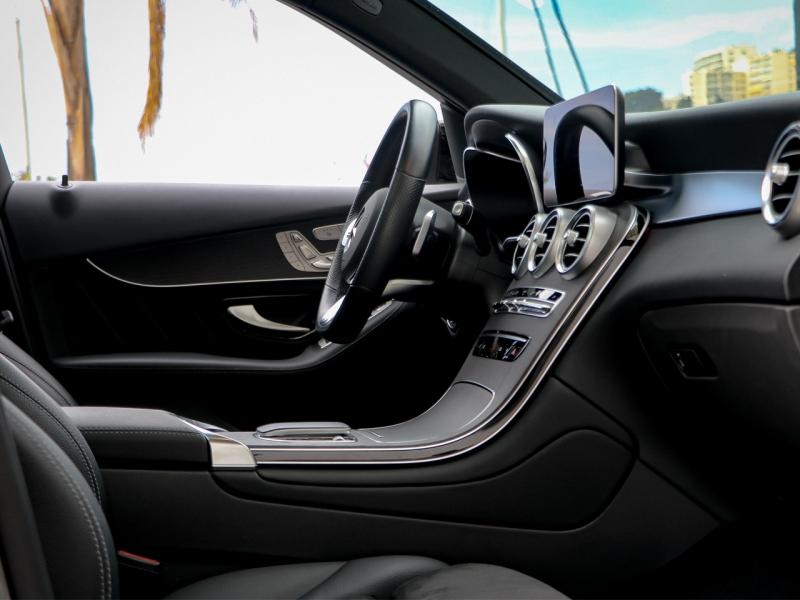 Image MERCEDES-BENZ GLC 300 e 211+122ch AMG Line 4Matic 9G-Tronic Euro6d-T-EVAP-ISC
