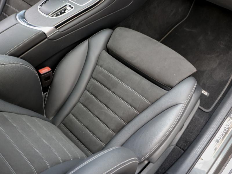 Image MERCEDES-BENZ GLC 300 e 211+122ch AMG Line 4Matic 9G-Tronic Euro6d-T-EVAP-ISC