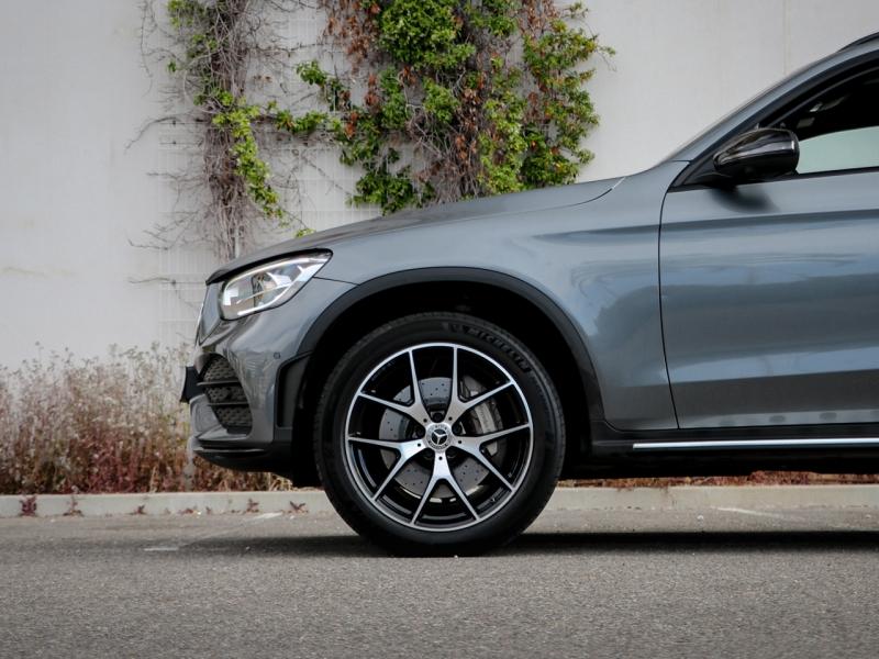 Image MERCEDES-BENZ GLC 300 e 211+122ch AMG Line 4Matic 9G-Tronic Euro6d-T-EVAP-ISC