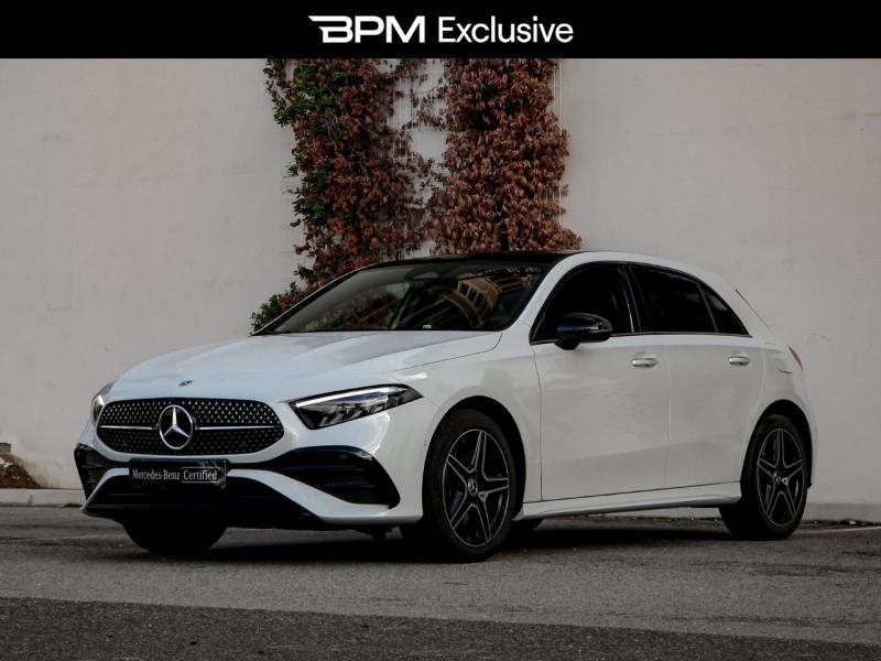 Photo MERCEDES-BENZ Classe A 250 e Hybrid EQ 163+109ch AMG Line 8G-DCT