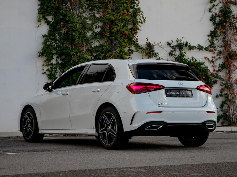 Image MERCEDES-BENZ Classe A 250 e Hybrid EQ 163+109ch AMG Line 8G-DCT