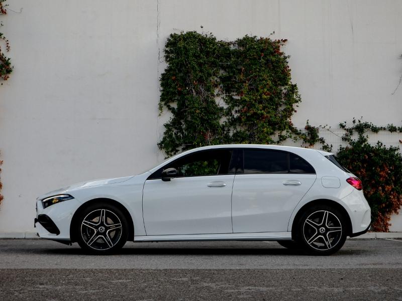 Image MERCEDES-BENZ Classe A 250 e Hybrid EQ 163+109ch AMG Line 8G-DCT