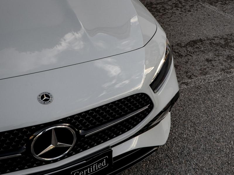 Image MERCEDES-BENZ Classe A 250 e Hybrid EQ 163+109ch AMG Line 8G-DCT
