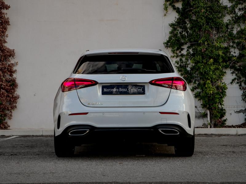 Image MERCEDES-BENZ Classe A 250 e Hybrid EQ 163+109ch AMG Line 8G-DCT