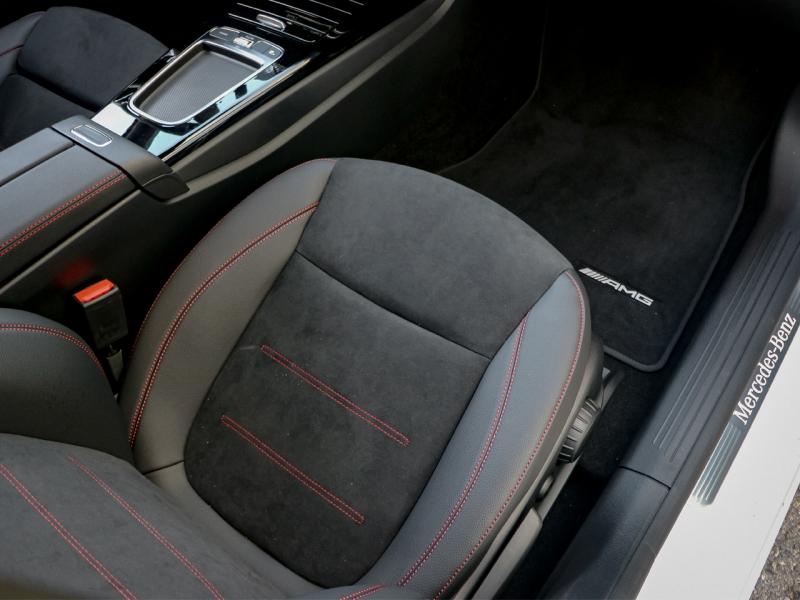 Image MERCEDES-BENZ Classe A 250 e Hybrid EQ 163+109ch AMG Line 8G-DCT