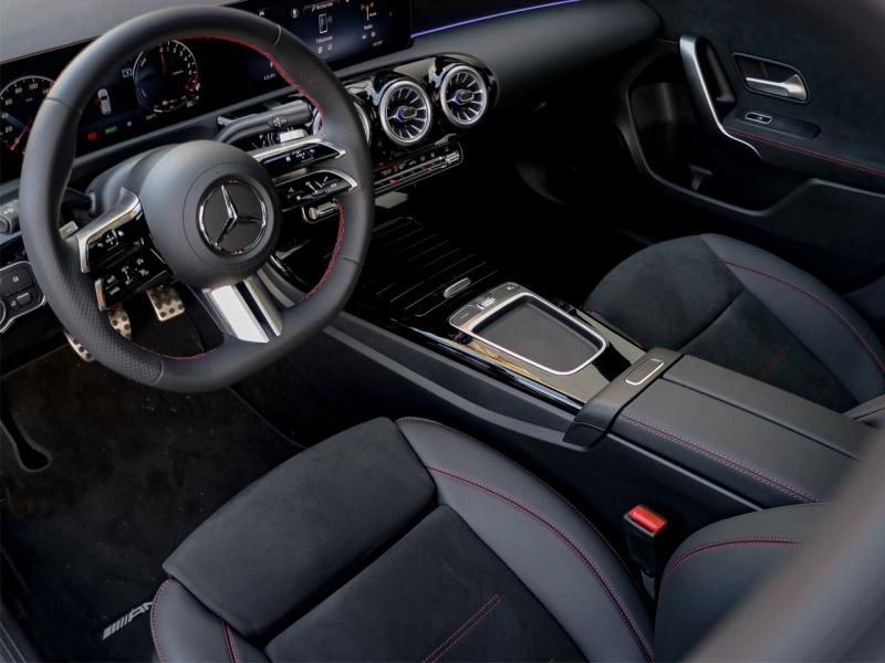 Image MERCEDES-BENZ Classe A 250 e Hybrid EQ 163+109ch AMG Line 8G-DCT