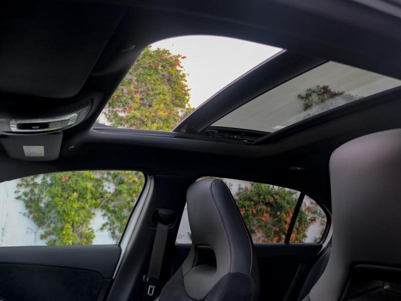 Image MERCEDES-BENZ Classe A 250 e Hybrid EQ 163+109ch AMG Line 8G-DCT