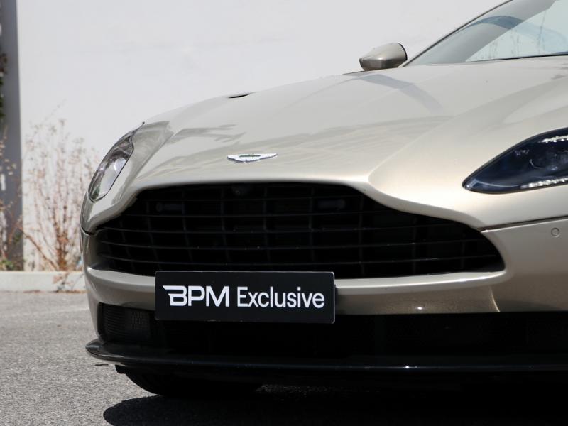 Image ASTON MARTIN DB11 Volante V8 4.0 510ch BVA8