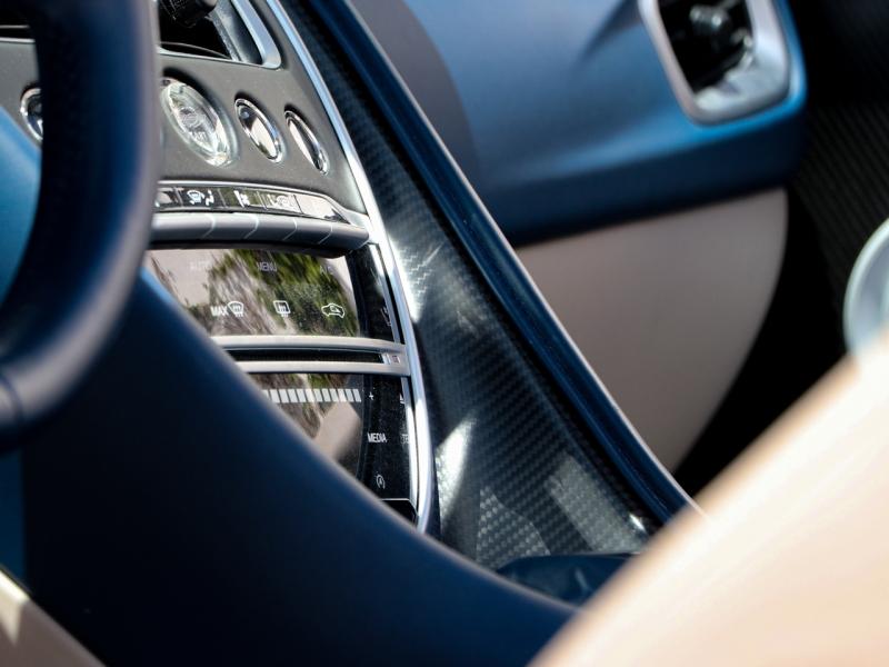 Image ASTON MARTIN DB11 Volante V8 4.0 510ch BVA8