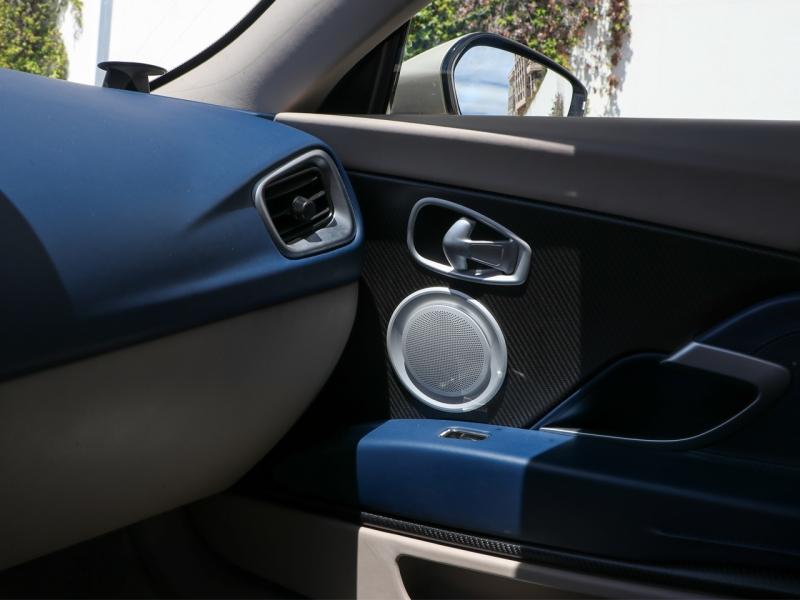 Image ASTON MARTIN DB11 Volante V8 4.0 510ch BVA8