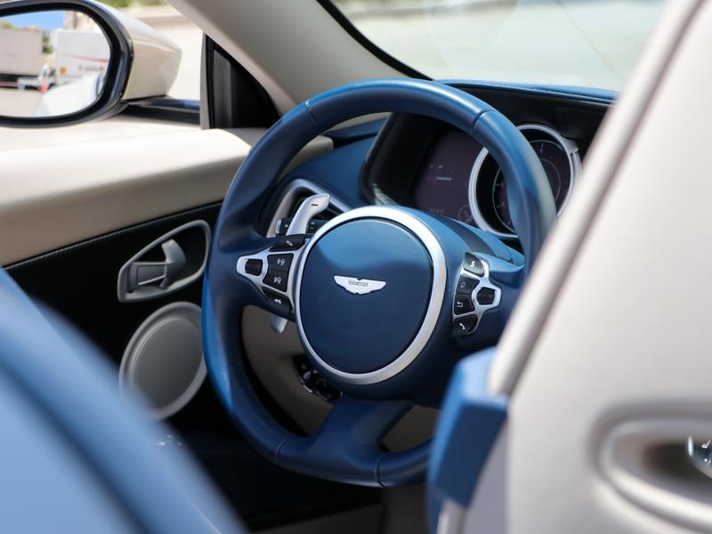 Image ASTON MARTIN DB11 Volante V8 4.0 510ch BVA8