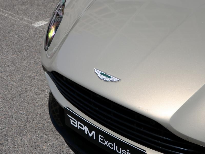 Image ASTON MARTIN DB11 Volante V8 4.0 510ch BVA8