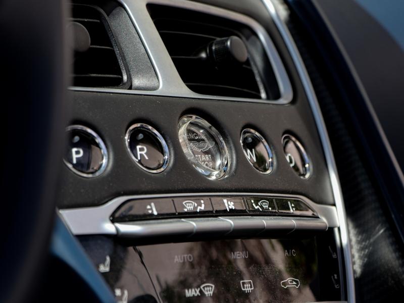 Image ASTON MARTIN DB11 Volante V8 4.0 510ch BVA8