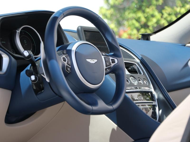 Image ASTON MARTIN DB11 Volante V8 4.0 510ch BVA8