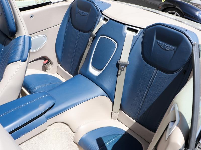 Image ASTON MARTIN DB11 Volante V8 4.0 510ch BVA8