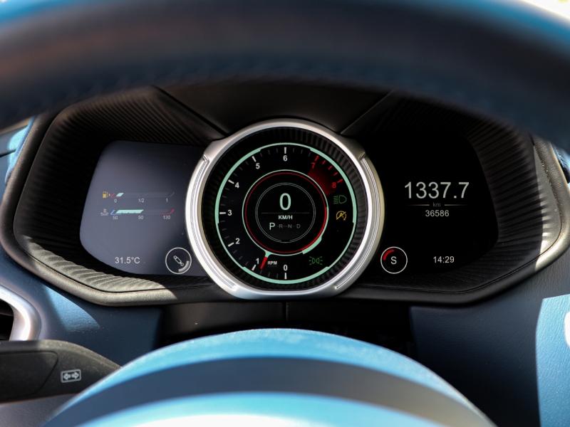 Image ASTON MARTIN DB11 Volante V8 4.0 510ch BVA8