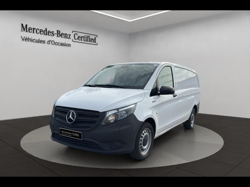 Photo MERCEDES-BENZ Vito Fg eVito 116ch Long
