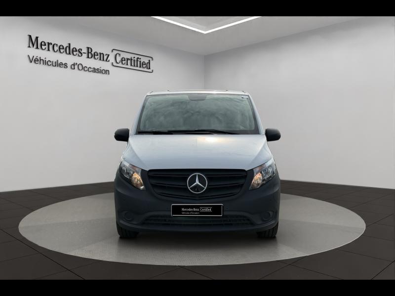 Image MERCEDES-BENZ Vito Fg eVito 116ch Long