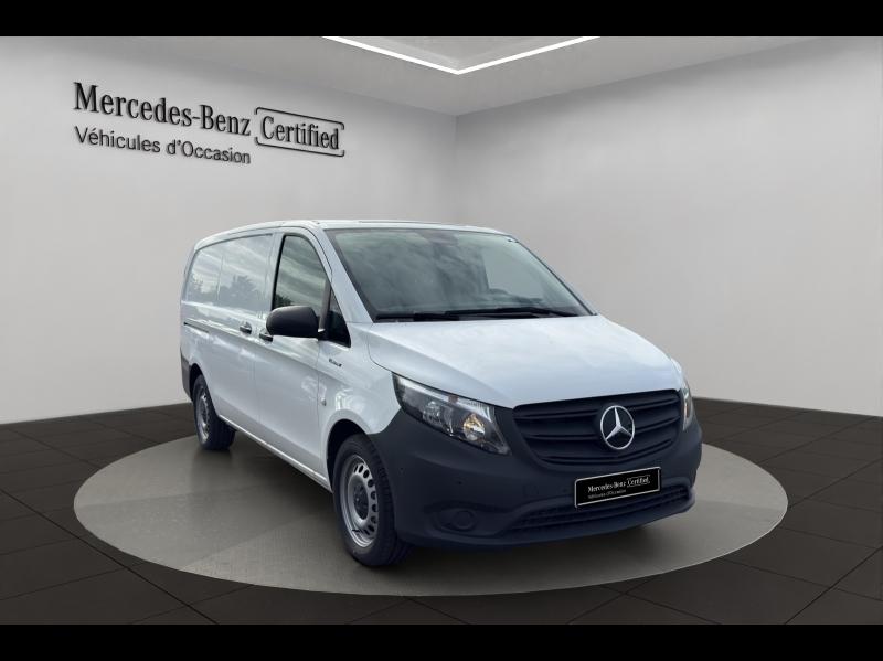 Image MERCEDES-BENZ Vito Fg eVito 116ch Long