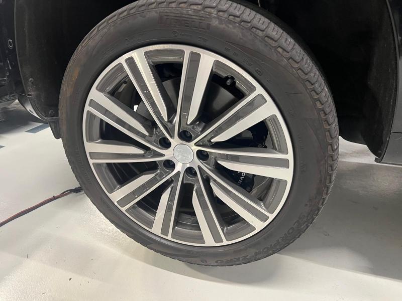 Photo LAND-ROVER Range Rover 4.4 P530 530ch Autobiography LWB 7 places