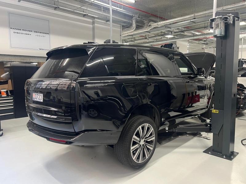 Image LAND-ROVER Range Rover 4.4 P530 530ch Autobiography LWB 7 places