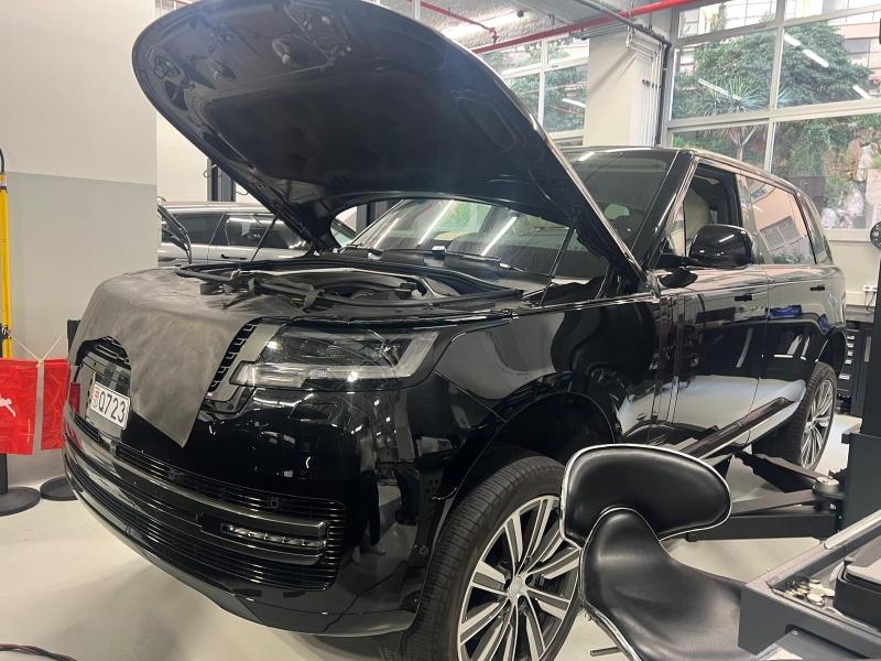 Image LAND-ROVER Range Rover 4.4 P530 530ch Autobiography LWB 7 places