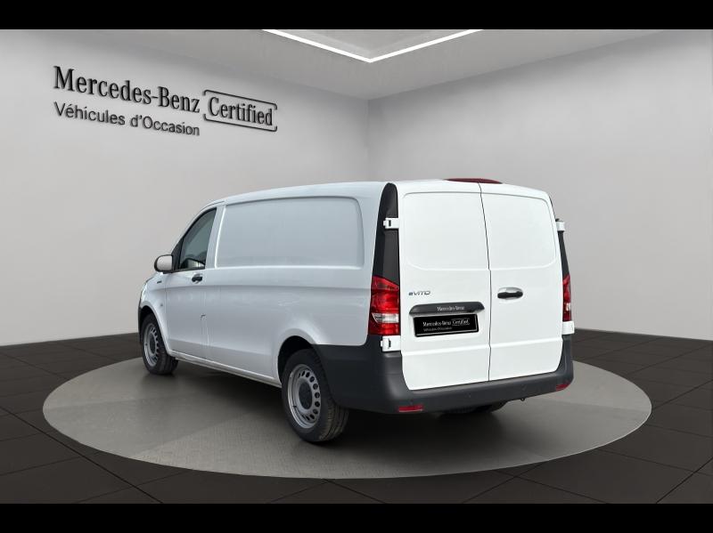 Image MERCEDES-BENZ Vito Fg eVito 116ch Long
