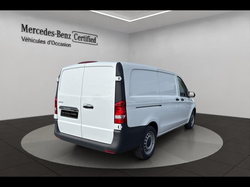 Image MERCEDES-BENZ Vito Fg eVito 116ch Long