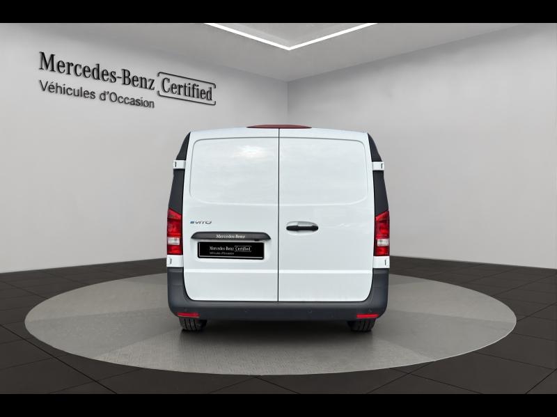 Image MERCEDES-BENZ Vito Fg eVito 116ch Long