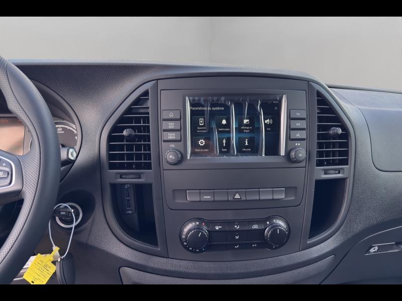 Image MERCEDES-BENZ Vito Fg eVito 116ch Long