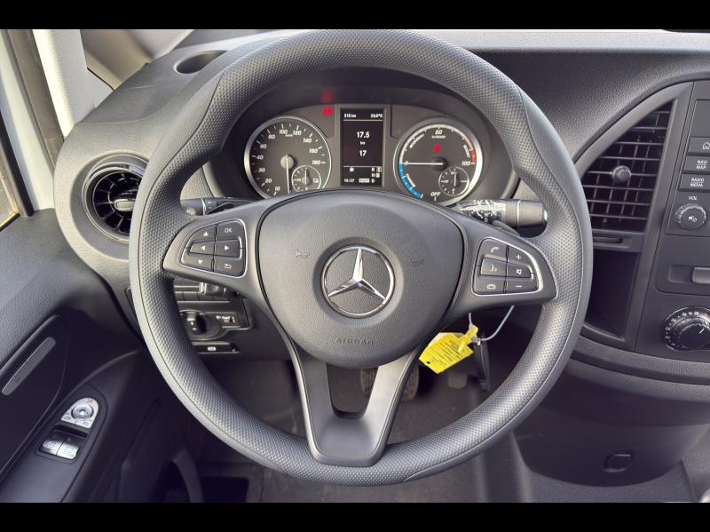 Image MERCEDES-BENZ Vito Fg eVito 116ch Long