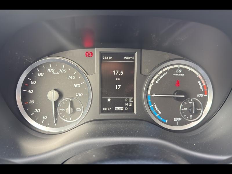 Image MERCEDES-BENZ Vito Fg eVito 116ch Long