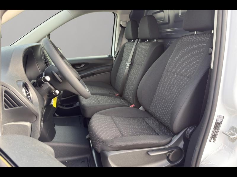 Image MERCEDES-BENZ Vito Fg eVito 116ch Long