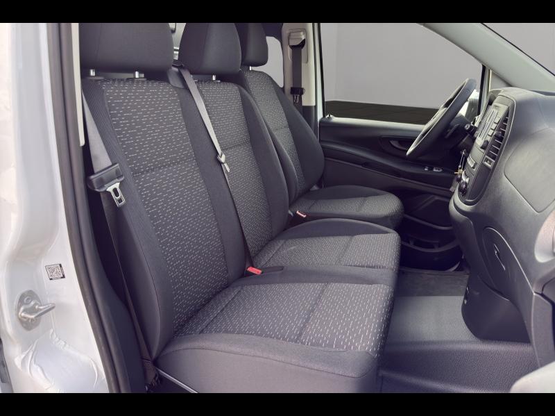 Image MERCEDES-BENZ Vito Fg eVito 116ch Long