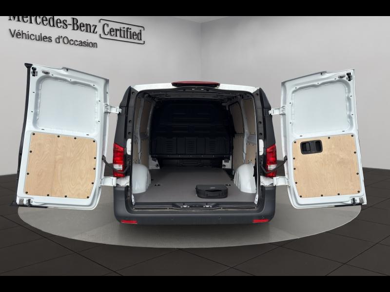 Image MERCEDES-BENZ Vito Fg eVito 116ch Long