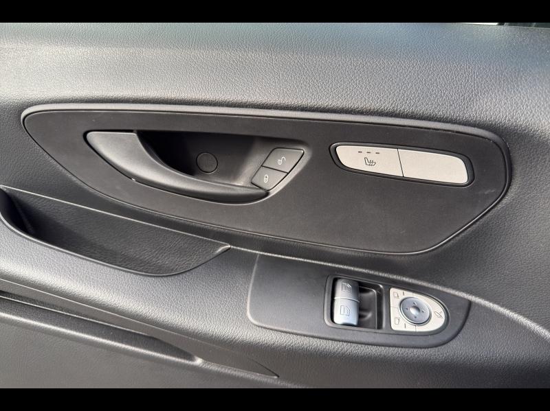 Image MERCEDES-BENZ Vito Fg eVito 116ch Long