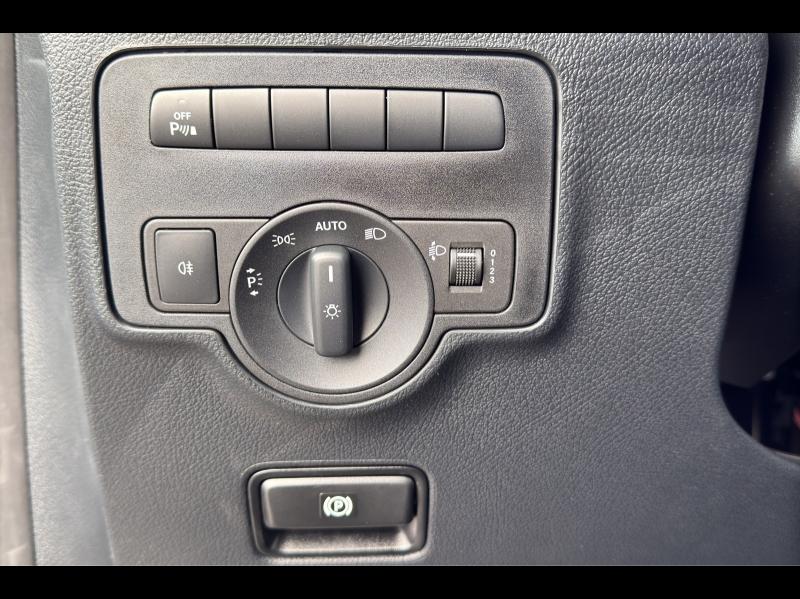 Image MERCEDES-BENZ Vito Fg eVito 116ch Long