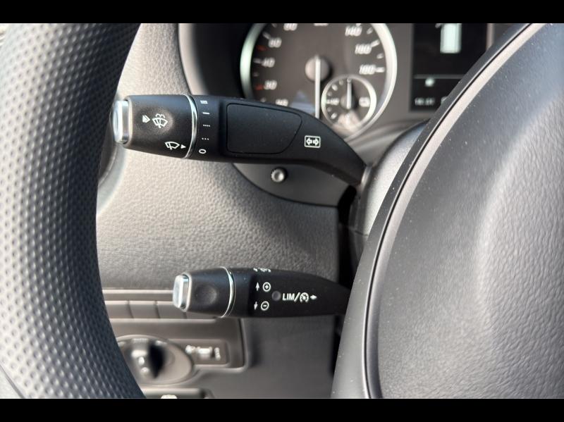 Image MERCEDES-BENZ Vito Fg eVito 116ch Long