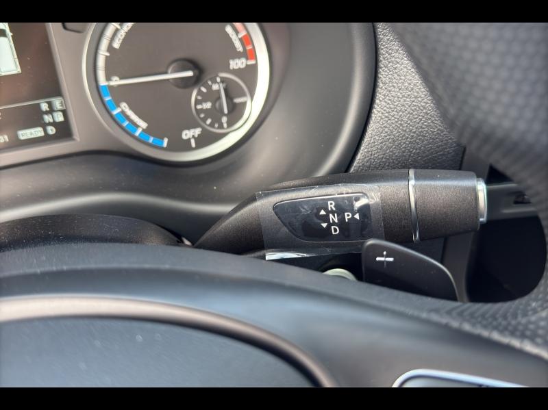 Image MERCEDES-BENZ Vito Fg eVito 116ch Long