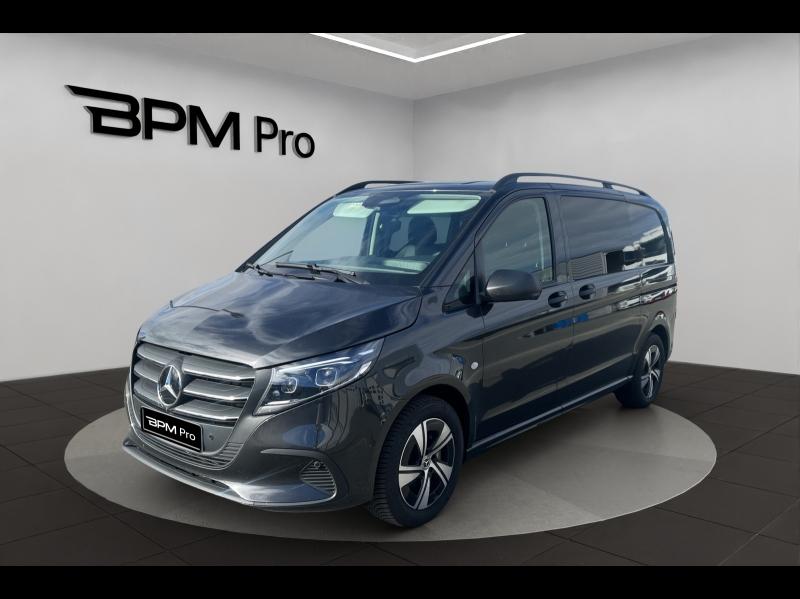 Photo MERCEDES-BENZ Vito Fg 119 CDI Mixto Compact Select Propulsion 9G-Tronic