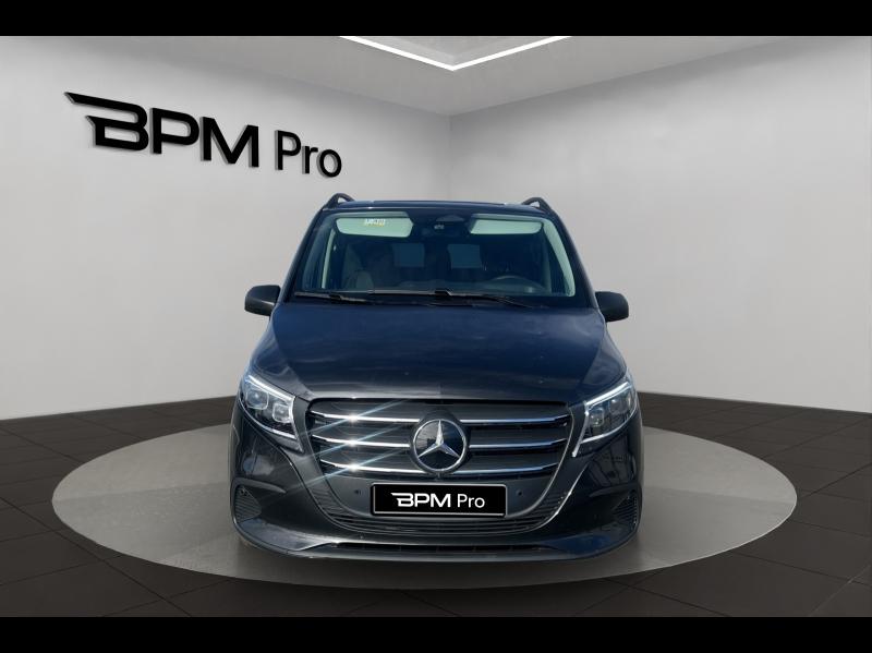 Image MERCEDES-BENZ Vito Fg 119 CDI Mixto Compact Select Propulsion 9G-Tronic