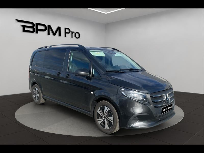 Image MERCEDES-BENZ Vito Fg 119 CDI Mixto Compact Select Propulsion 9G-Tronic
