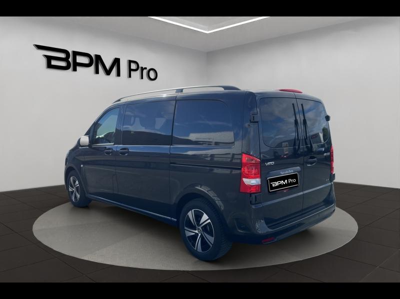 Image MERCEDES-BENZ Vito Fg 119 CDI Mixto Compact Select Propulsion 9G-Tronic